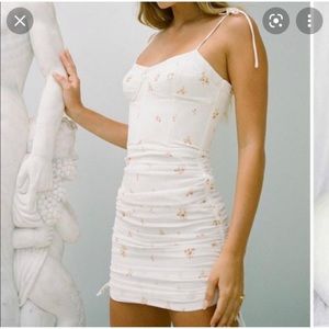 Sabo Skirt Laia Dress